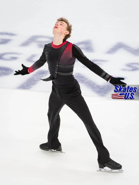 Ice Gallery Skates U.S.